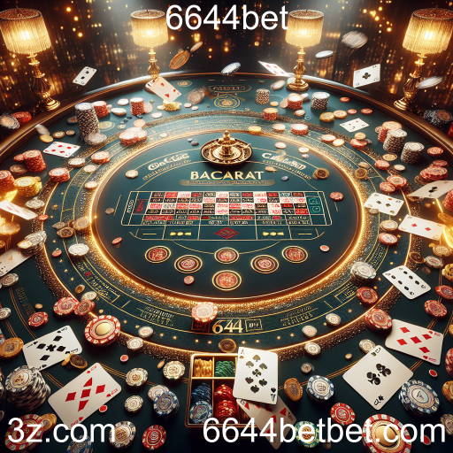 Bacará: O Jogo de Cartas que Conquistou as Apostas Online