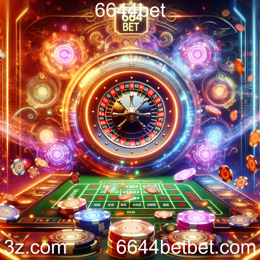 O Crescimento dos Jogos Virtuais no 6644bet